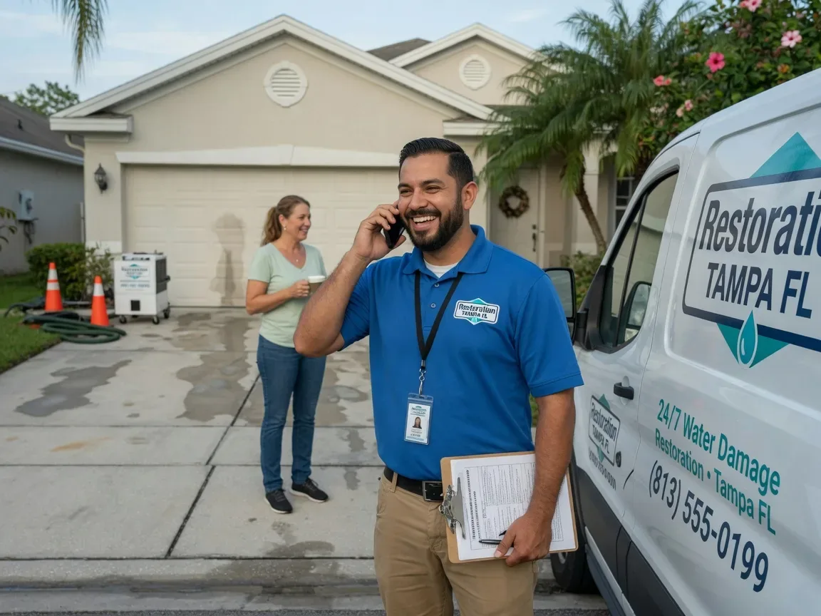 Water Damage Restoration Defiance, IA FAQs